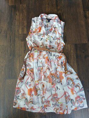 H & M summer dress